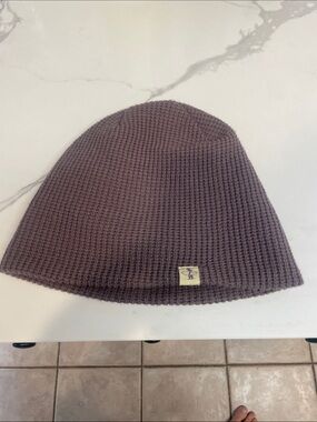 🧢 Everyday California Waffle Knit Beanie | Cozy Cuffed or Slouch Fit | Sustaina